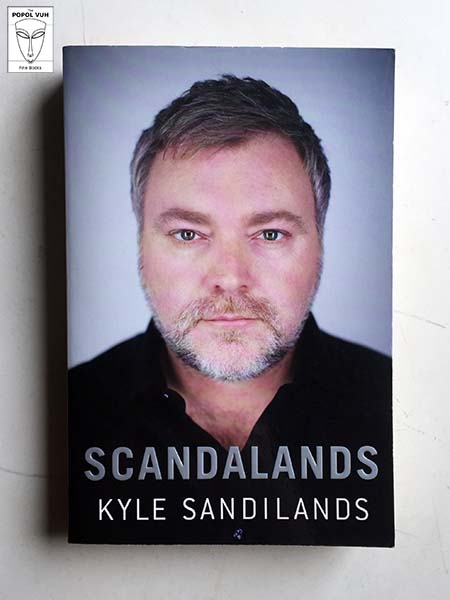 Kyle Sandilands - Scandalands